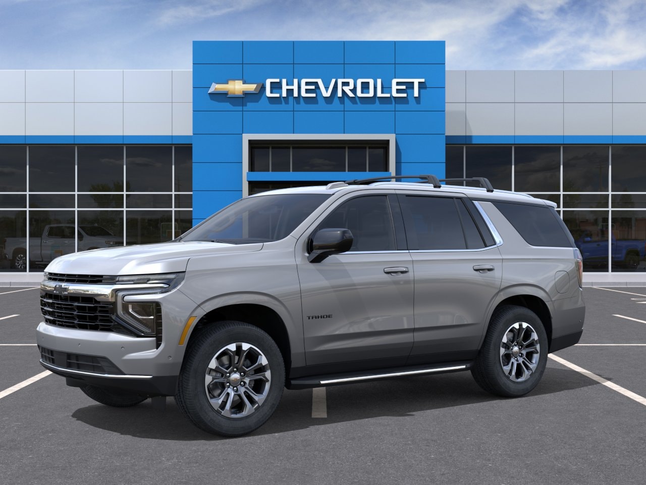 2026 Chevrolet Tahoe LS - Photo 30