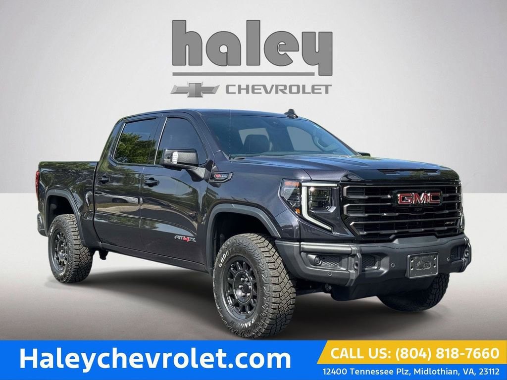 2024 GMC Sierra 4WD Crew Cab Short Box AT4X's photo