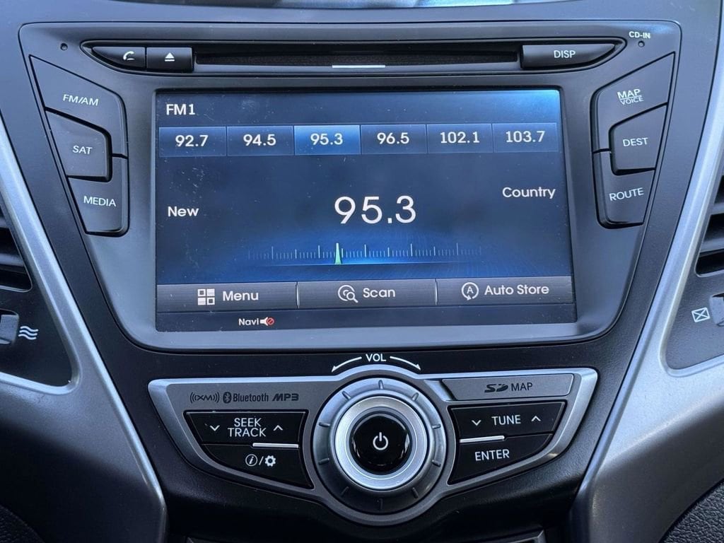 Used 2014 Hyundai Elantra Limited