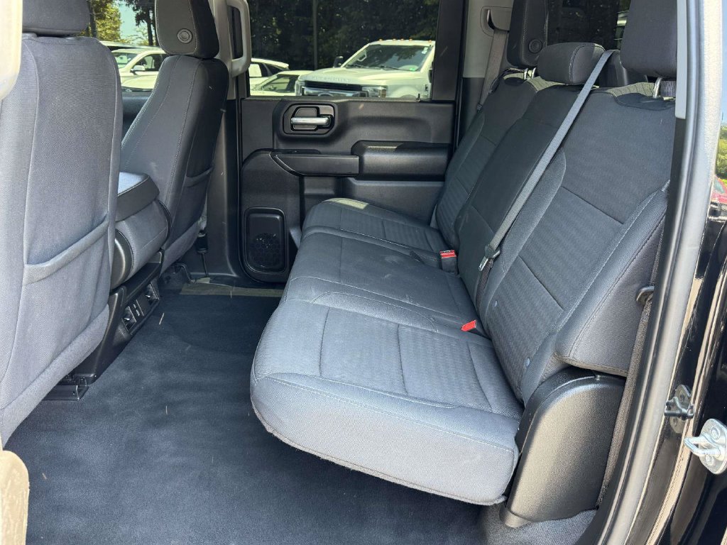 2025 Chevrolet Silverado 2500HD Custom - Photo 17
