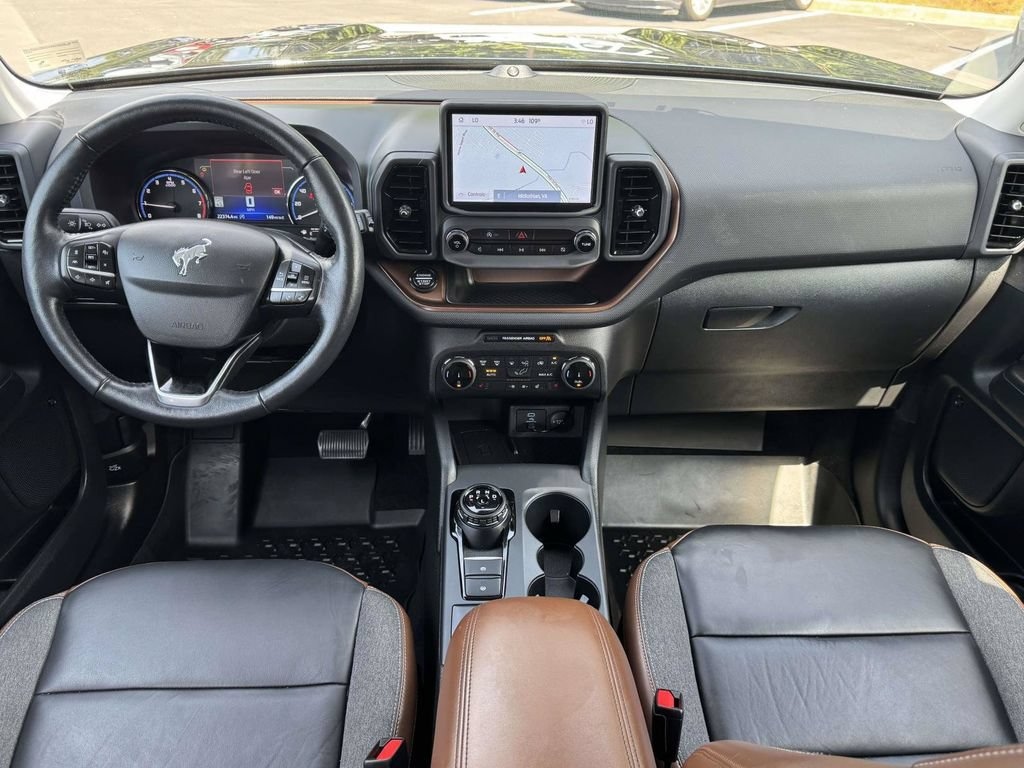 Used 2022 Ford Bronco Sport Outer Banks