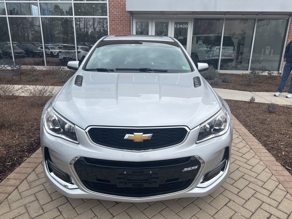 Used 2016 Chevrolet SS Car
