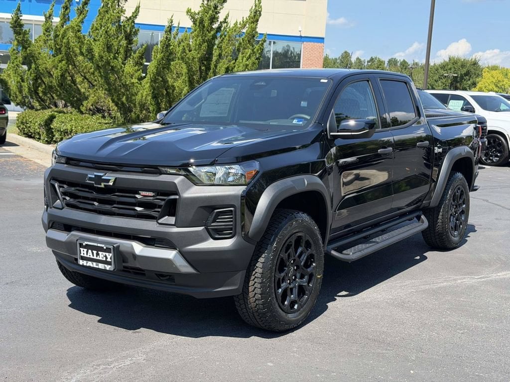 2026 Chevrolet Colorado Trail Boss - Photo 23