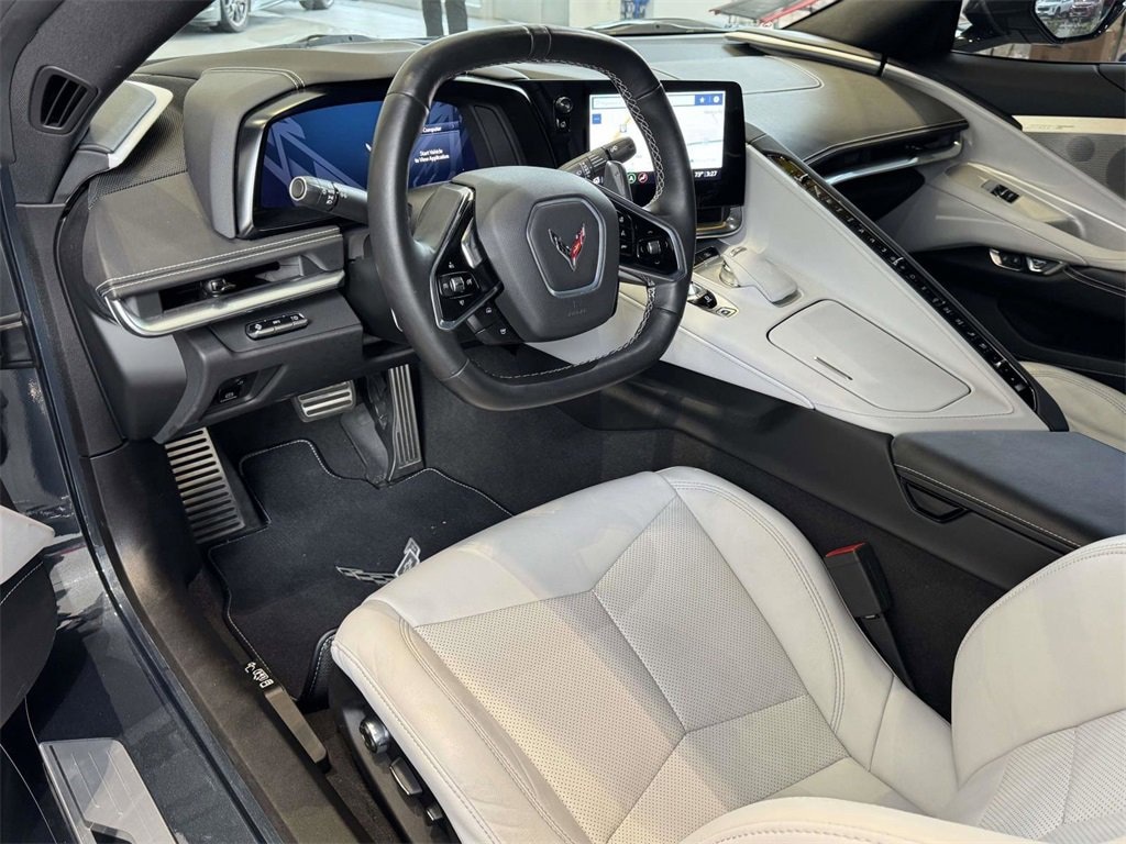 Used 2021 Chevrolet Corvette Stingray 2LT Performance