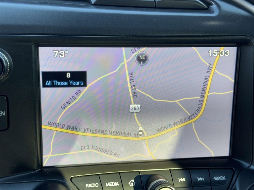 2014 Chevrolet Corvette Stingray Base 2LT photo 4