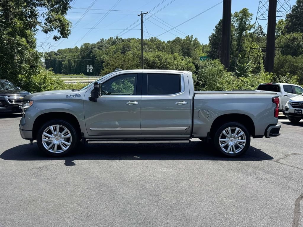 2024 Chevrolet Silverado 1500 High Country - Photo 26