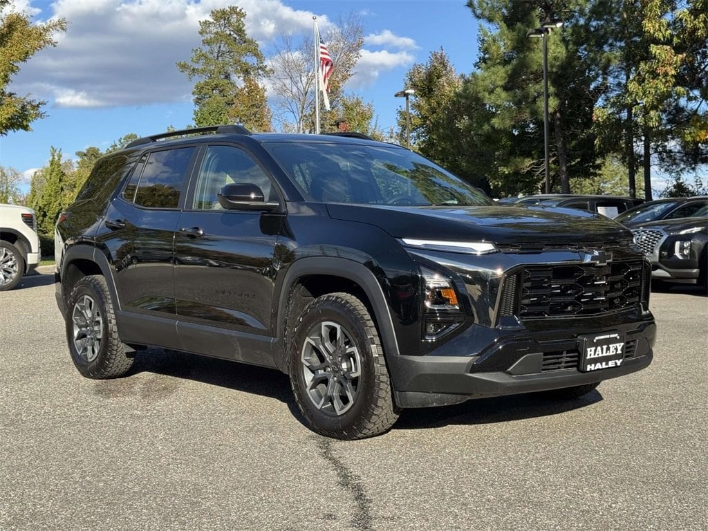 New 2026 Chevrolet Equinox Activ SUV