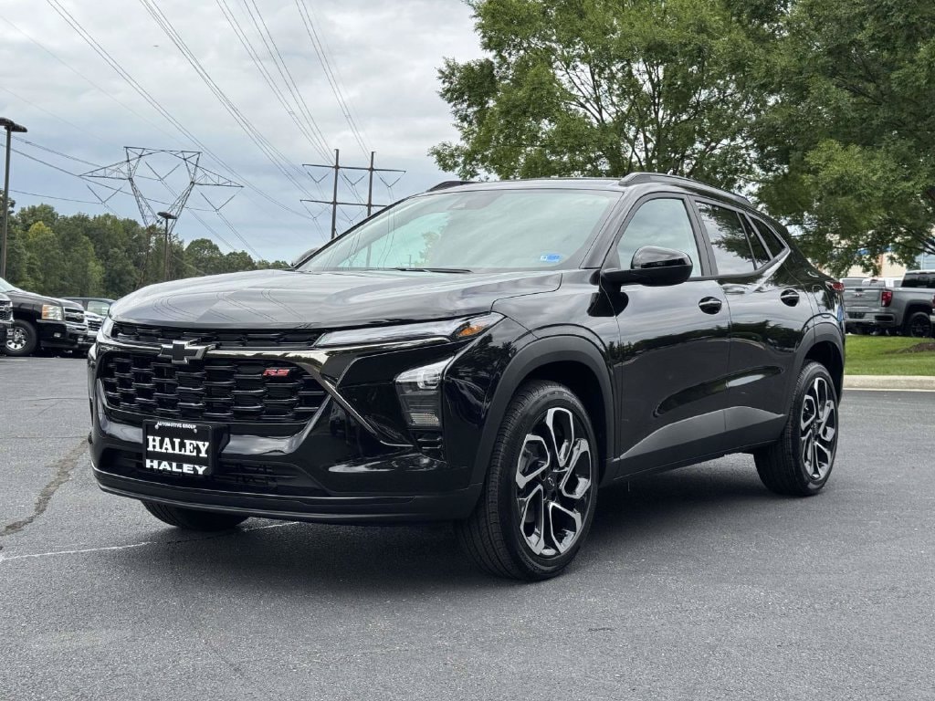 2026 Chevrolet Trax RS - Photo 25