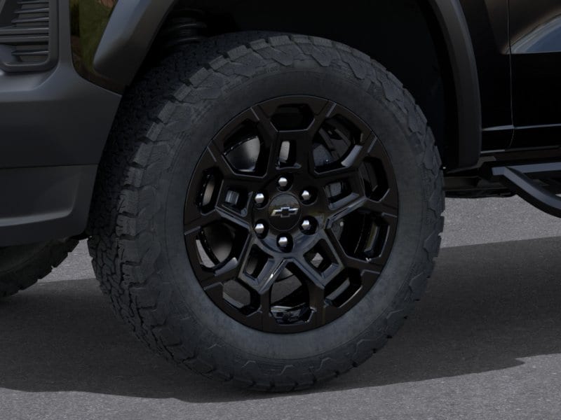 2026 Chevrolet Colorado Trail Boss - Photo 35