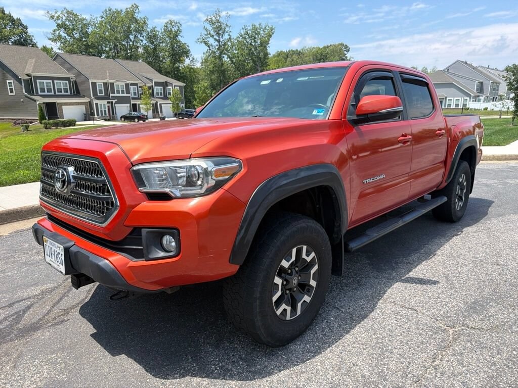 Used 2017 Toyota Tacoma SR5