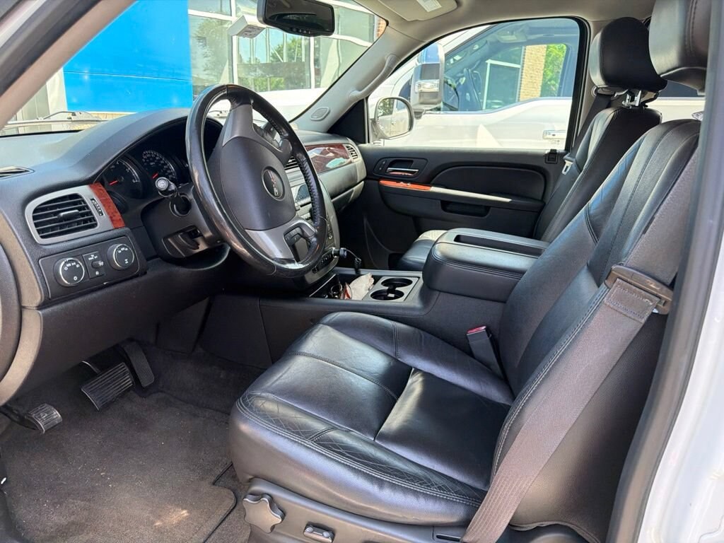 Used 2014 GMC Yukon SLT SUV