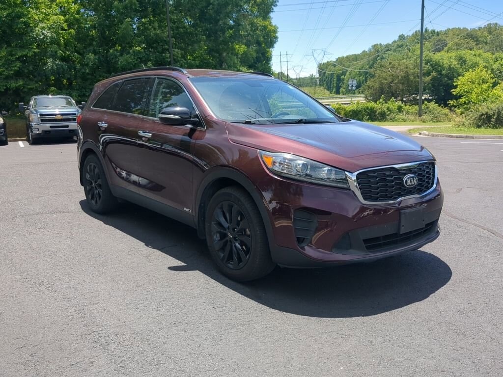 Used 2019 Kia Sorento S V6