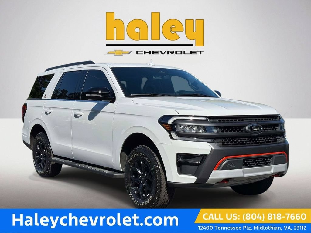 Used 2024 Ford Expedition Timberline