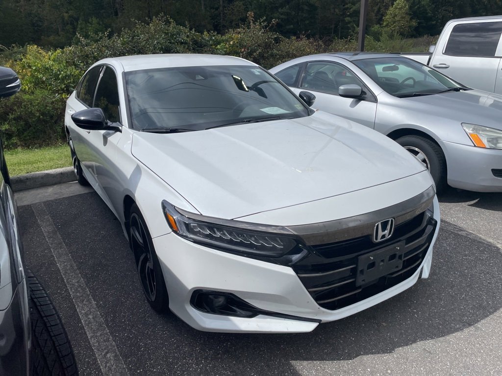 2021 Honda Accord Sport photo 2