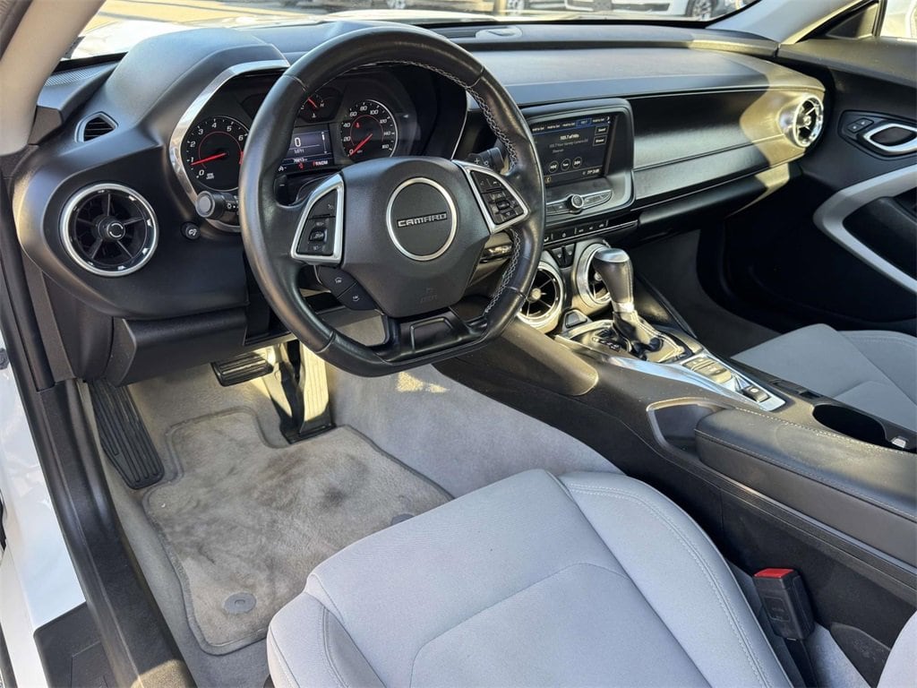 Used 2019 Chevrolet Camaro 1LS Performance