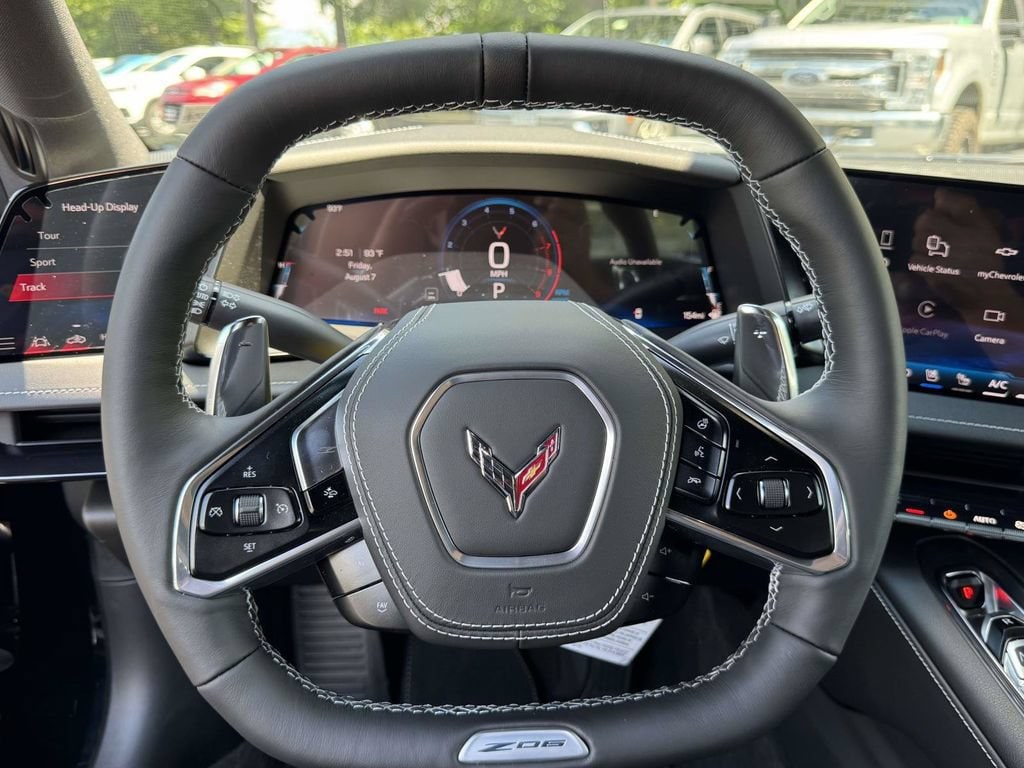 2027 Chevrolet Corvette 2LZ - Photo 10