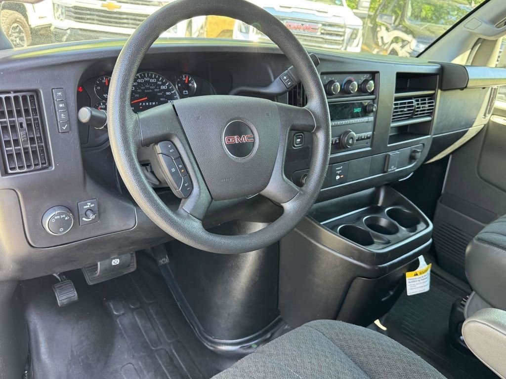 Used 2024 GMC Savana Cargo 2500 Work Van Van