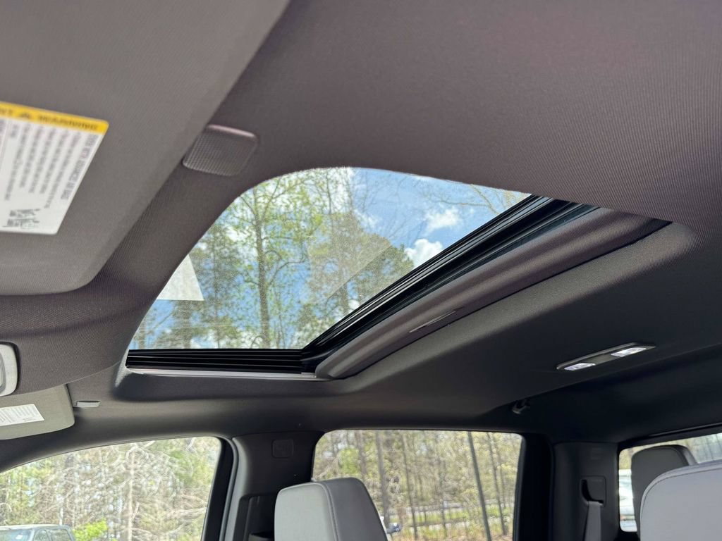 2026 Chevrolet Silverado 1500 LTZ - Photo 20