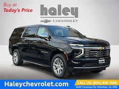 2026 Chevrolet Suburban Premier SUV