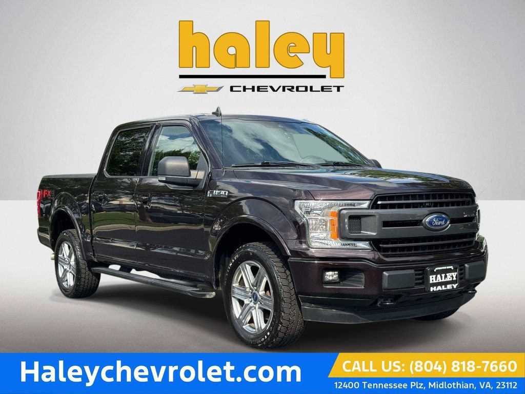2019 Ford F-150