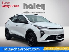 2027 Chevrolet Bolt RS SUV