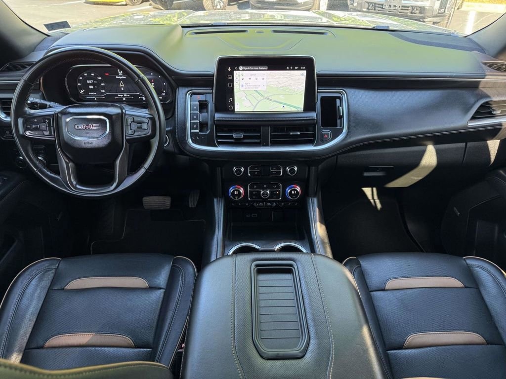 Used 2023 GMC Yukon XL AT4 SUV