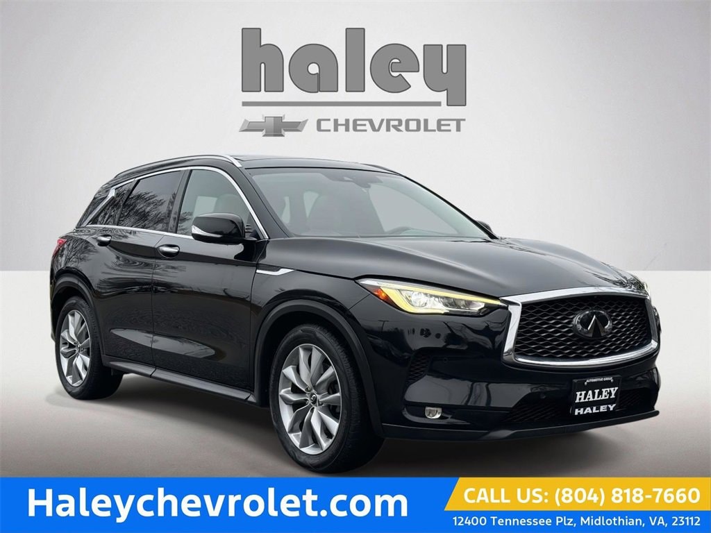 2019 INFINITI QX50 Essential