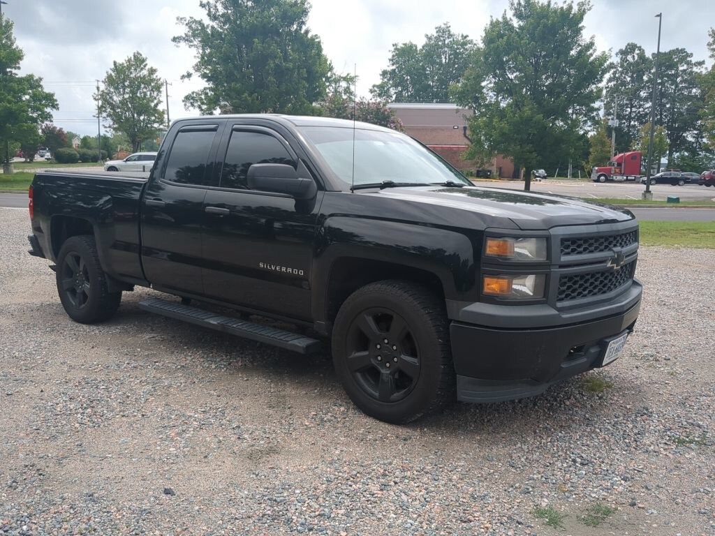 Used 2015 Chevrolet Silverado 1500 Work Truck Truck