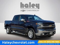 2020 Chevrolet Silverado 1500 LT Truck