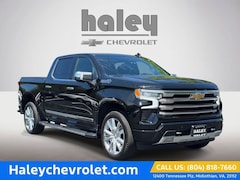 2022 Chevrolet Silverado 1500 High Country Truck