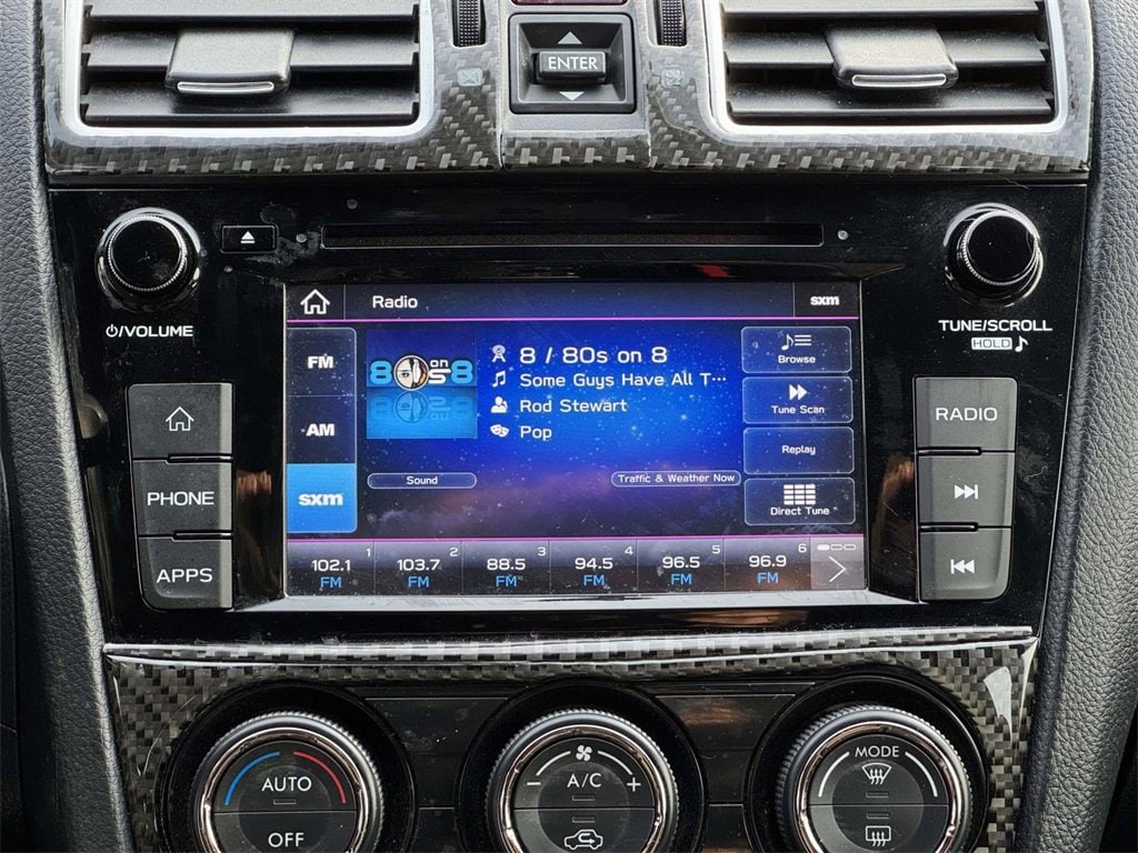 Used 2021 Subaru WRX