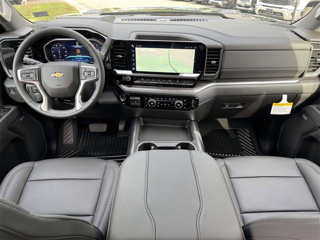 New 2026 Chevrolet Silverado 3500 HD LTZ Truck