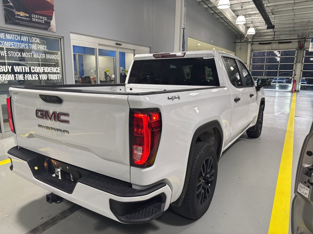 2023 Gmc Sierra 1500 Pro photo 2