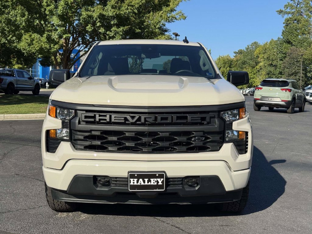 2026 Chevrolet Silverado 1500 Custom - Photo 26