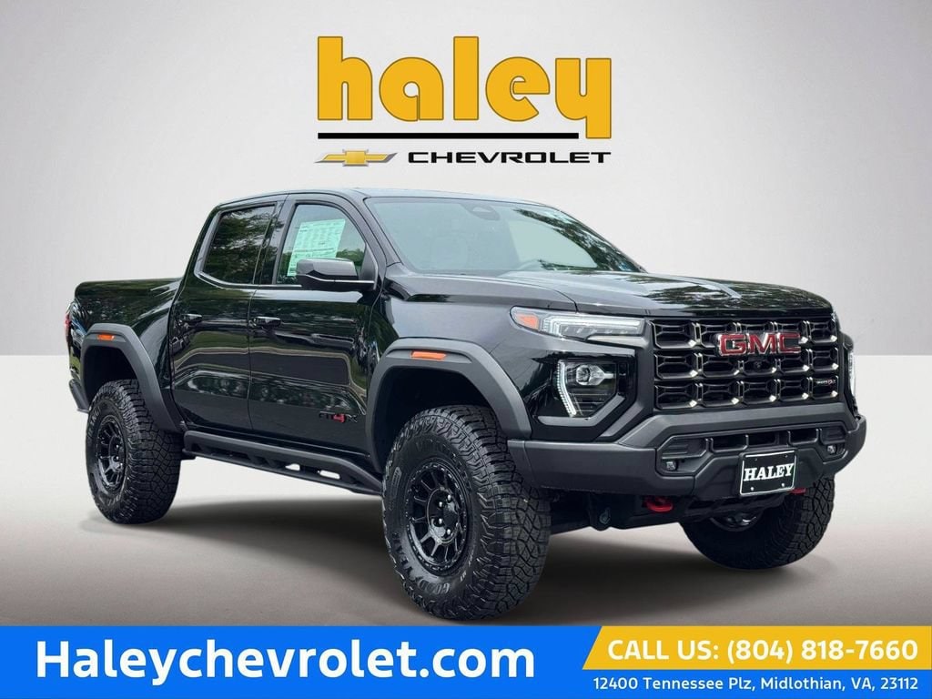 Used 2024 GMC Canyon AT4X Truck