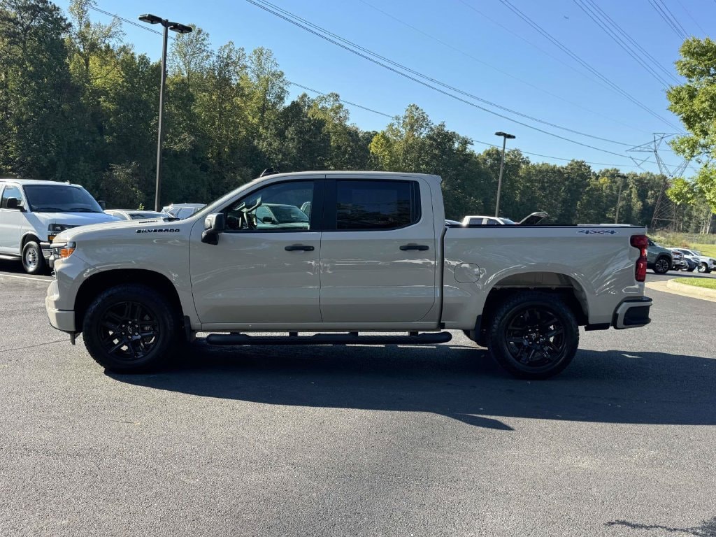 2026 Chevrolet Silverado 1500 Custom - Photo 24