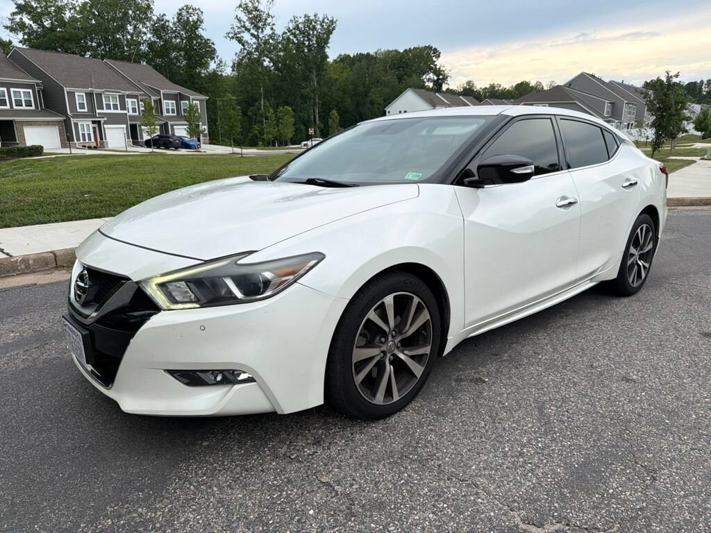 Used 2016 Nissan Maxima 3.5 SV