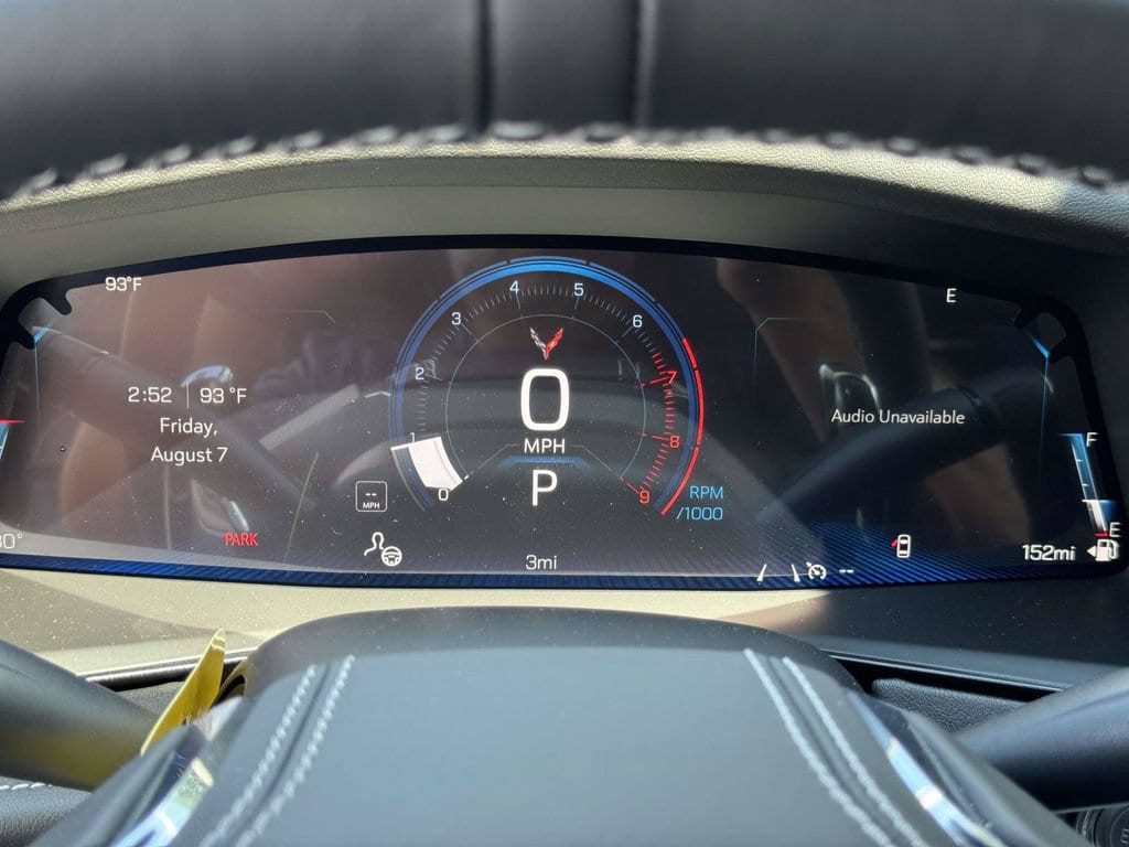 2027 Chevrolet Corvette 2LZ - Photo 13