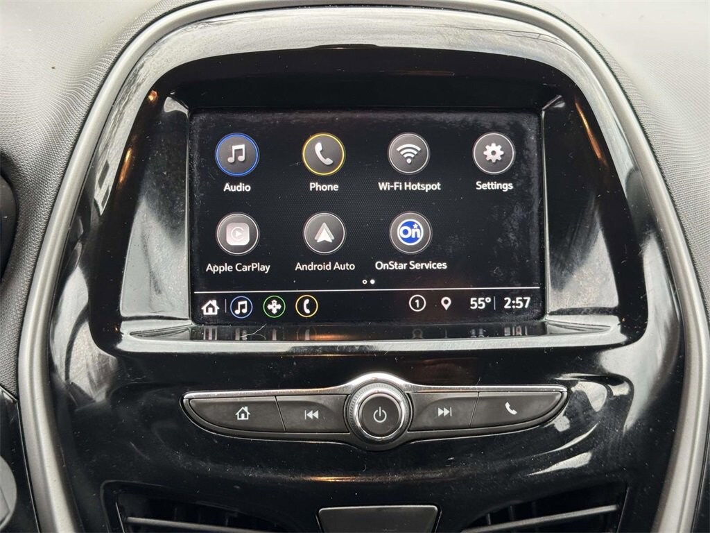 Used 2019 Chevrolet Spark LT Car