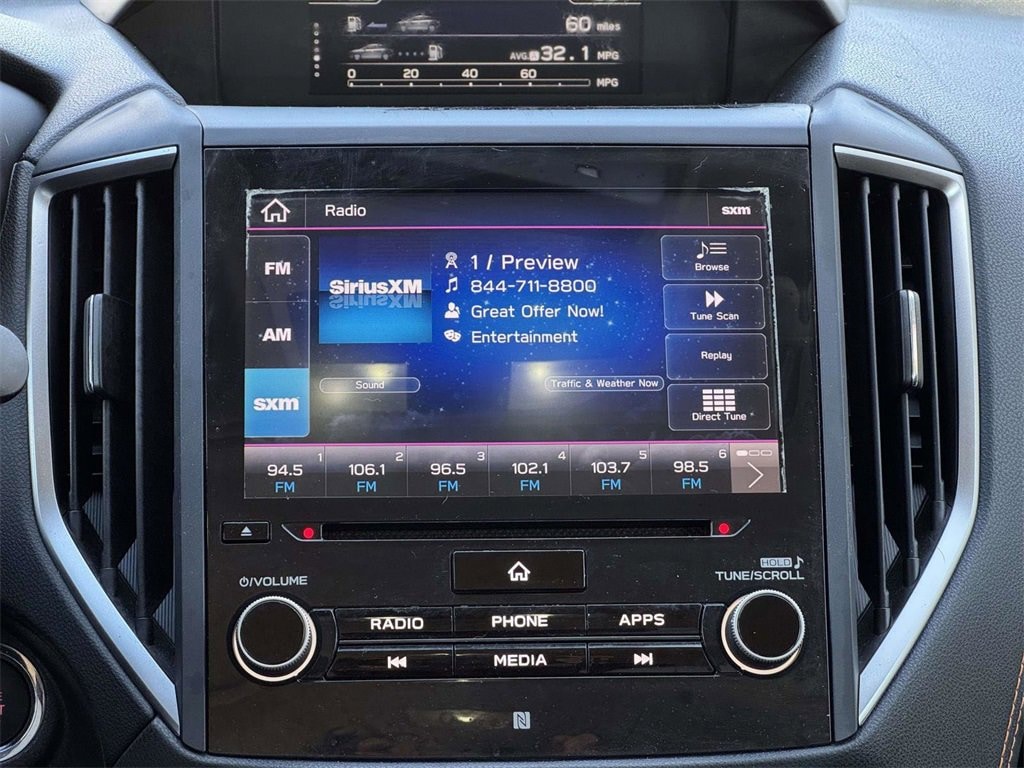 Used 2019 Subaru Crosstrek Limited