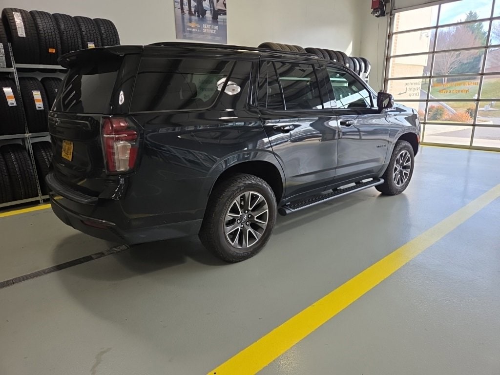 Used 2021 Chevrolet Tahoe Z71 SUV