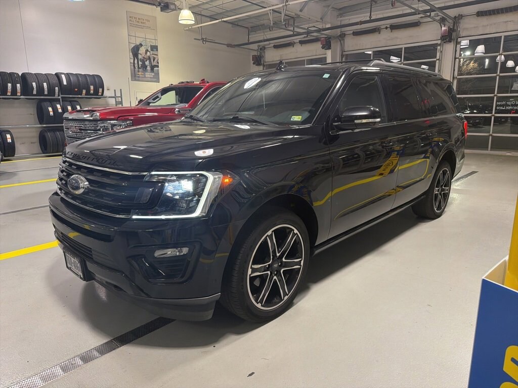 Used 2021 Ford Expedition Max Limited