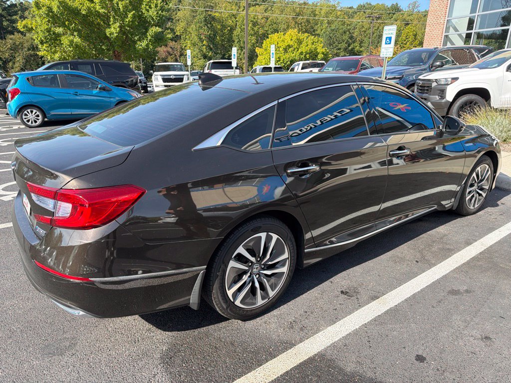 Used 2018 Honda Accord Hybrid Touring