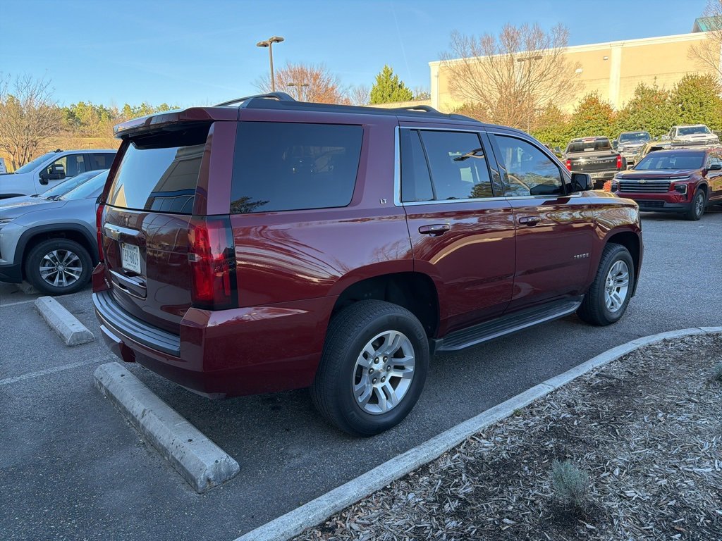 2020 Chevrolet Tahoe LT photo 3
