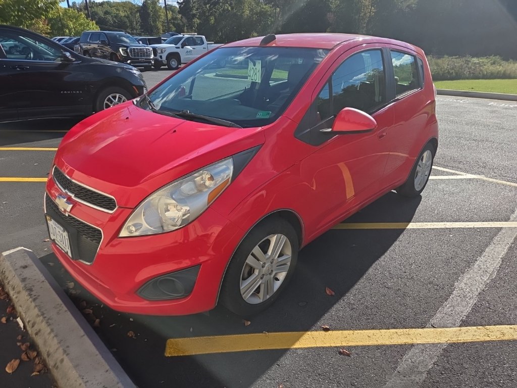  Chevrolet Spark