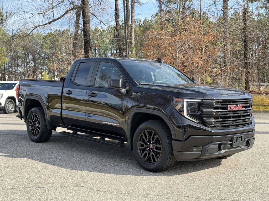 Used 2023 GMC Sierra 1500 Pro Truck