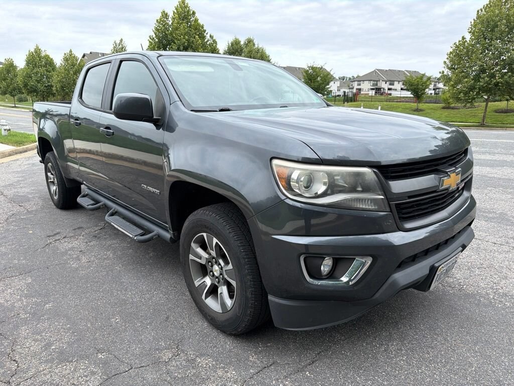 Used 2016 Chevrolet Colorado 4WD Z71 Truck