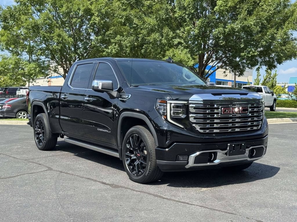Used 2023 GMC Sierra 1500 Denali Truck