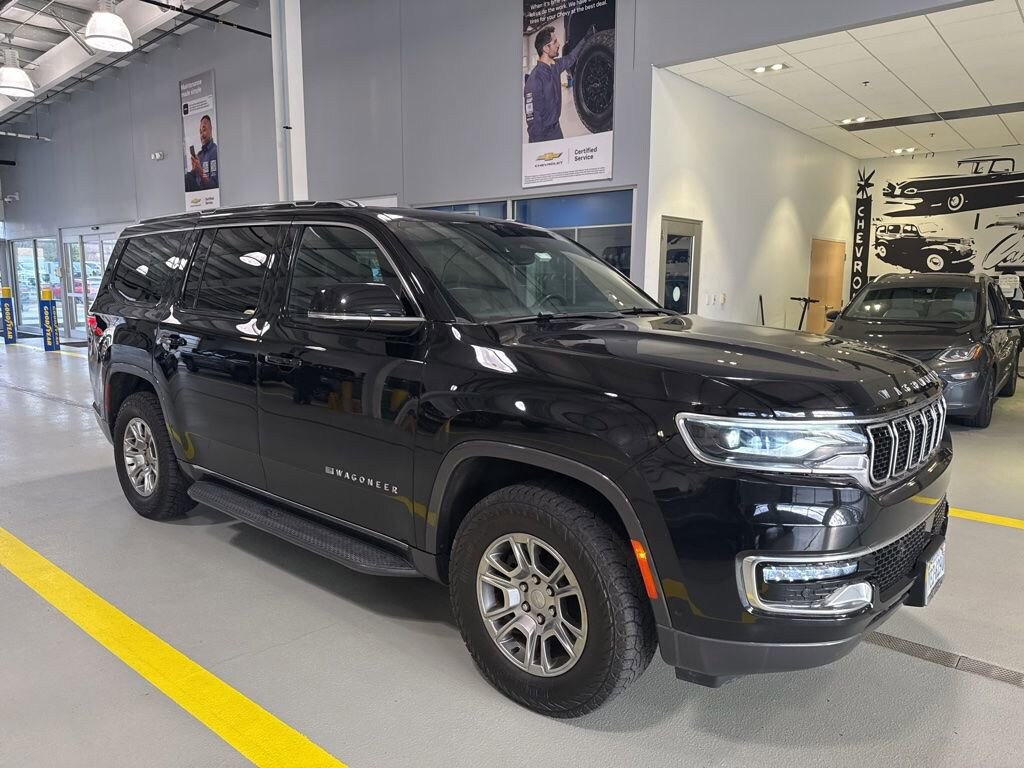 Used 2022 Jeep Wagoneer Series I