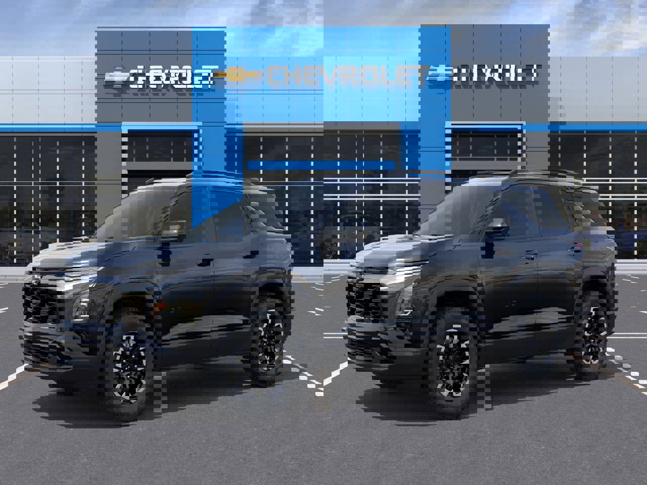 2026 Chevrolet Equinox ACTIV photo 2